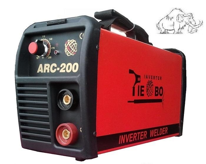Aparat de sudura Inverter MOSFET ARC-200 ( invertor ) foto mare.
