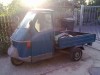 Vand Piaggio Ape 50