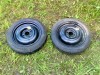 ROATA REZERVA  DIMENSIUNI REDUSE FORD FOCUS MK 1  1998-2004