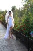 Rochita de mireasa stil November rain/Rochie de mireasa lunga in spate, scurta in fata