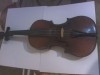 vand vioara foarte veche facuta de scoala stradivarius