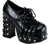 Pantofi Platforme gotice Demonia Charade