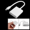 Adaptor Cablu Mini DisplayPort Display Port DP la DVI cablu MacBook, cablu mini DP LA DVI mini DisplayPort MINI Display 