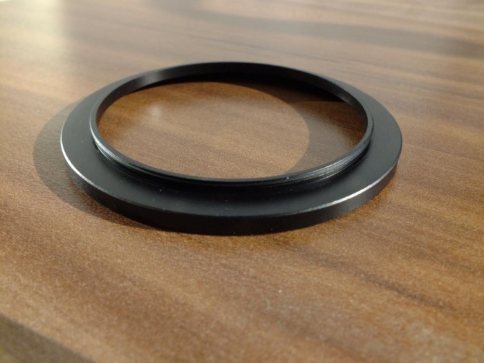 Inel foto reductie step up: 37-49mm 40.5-49mm 40.5-52mm 46-52mm 46-58mm 49-52mm 49-58mm 52-58mm 52-62mm 58-62mm 58-67mm 62-67mm 72-77mm (+ mai multe) foto mare Inel foto reductie step up: 37-49mm 40.5-49mm 40.5-52mm 46-52mm 46-58mm 49-52mm 49-58mm 52-58mm 52-62mm 58-62mm 58-67mm 62-67mm 72-77mm (+ mai multe) foto mare