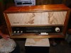 Radio pe lampi Bruns