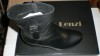 Cizme / botine / ghete, femei dama dame, talpa ortopedica, piele naturala, imblanite Fabio Lenzi (Denis Suceava) OFERTA