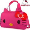 Geanta de voiaj Hello Kitty.Colectia NOUA 2012-2013. Foarte incapatoare si practica.SUPER OKAZIE DE PRET