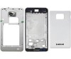 carcasa completa originala Samsung Galaxy' S2 I9100 ( negru si alb )
