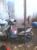 Scuter first bike galaxy