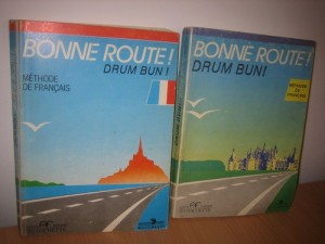 BONNE ROUTE! Drum bun - Methode de Francais (Vol.1 Metode de franceza pentru incepatori, Vol.2 Pentru cei cu 200-250 ore de studiu) photo BONNE ROUTE! Drum bun - Methode de Francais (Vol.1 Metode de franceza pentru incepatori, Vol.2 Pentru cei cu 200-250 ore de studiu)