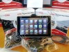 GPS AUTO NOU PilotOn HD 5,128 MB, 8 GB, 533 MHz, garantie, factura, accesorii incluse, harti si soft 2013 Europa si Ro, update gratuit harti pe viata