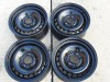 SET JANTE TABLA BMW R15 5X120 6J X15H2 ET 42