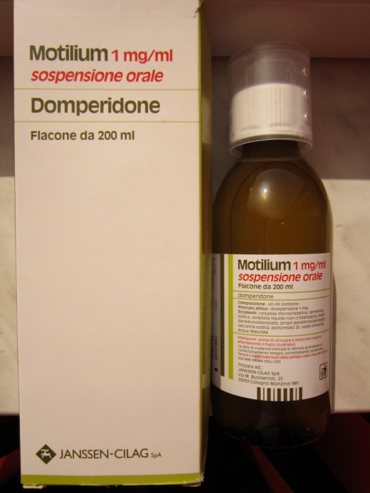 motilium 1mg ml prospecto