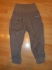 Pantaloni Tensione In matase cu bumbac