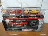 FERRARI 458 Macheta metal masinuta cu radiocomanda 1:24-MACHETE METALICE CU RADIOCOMANDA FERRARI