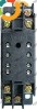 Soclu releu - 8 pini DZ4-6955