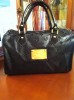 LOUIS VUITTON- GEANTA NEAGRA-TRANSPORT GRATUIT-ESARFA CADOU