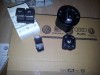 Set Butoane Geamuri Electrice /  Bloc Lumini / Buton Oglinzi Electrice Pentru Modelele Cu 2 Geamuri Electrice   Vw Golf 5 Golf 6 Jett Passat B6 3C etc