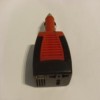 Invertor auto de tensiune 12v - 220v, 75W