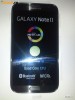 Samsung Galaxy Note 2 gri, nou, liber (decodat), la cutie cu toate accesoriile originale, adus din Spania