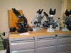 Microscop de Laborator - Cercetare, IOR ML-4M, IOR III-B, MD-2M