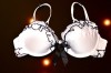Sutien LA SENZA din satin si tulle 100% ORIGINAL