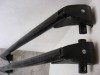 2 bari transversale-portbagaj Audi A4 ORIGINALE