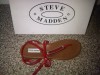 sandale STEVE MADDEN 100% originale ---------- 36 , 38