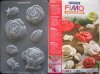 Matrita &quot Roses&quot FIMO - Staedtler