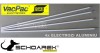 Starter Kit - 4 electrozi Aluminiu pentru aparat de sudura MMA DC tip inverter invertor IGBT