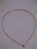 REDUCERE 60%!!! LANTISOR DE ARGINT LA BAZA GATULUI