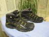 Ghete,bocanci Salomon,Gore-Tex XCR,munte,alpinism,trekking