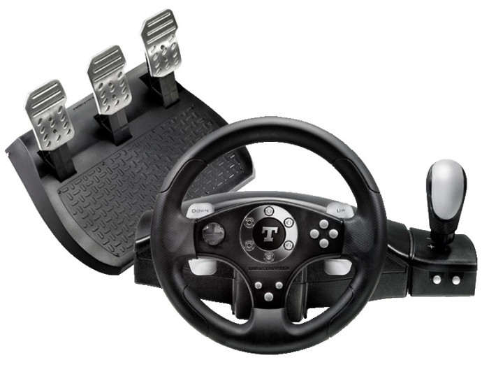 Force Feedback Racing Wheel Driver Windows 7
