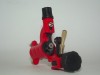 Masina profesionala de tatuat rotativa DRAGONFLY RED PRO