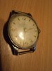 SUVENIR VINTAGE PERSOANEI IUBITE ( Ceas Rusesc vechi Mecanic )