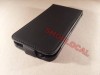 LIVRARE GRATUITA IN TARA!! HUSA FLIP TOC LG Optimus Black P970 CU INCHIDERE MAGNETICA ULTRASLIM + FOLIE PROTECTIE ECRAN 