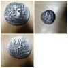 MONEDA Greaca veche Tracia Tetradrachm Mesembria Alexandru cel Mare si MONEDA ANTICA