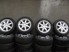 JANTE ALIAJ AUTO 5X112 PE 16 CU ANVELOPE 205 55 R16 PT MERCEDES W204 W203 C CLASS AUDI A4 A6 B8 B7 VW GOLF 6 PASSAT JETTA #4