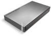 Hard disk hdd extern 500GB LaCie Porsche Design P9220 Aluminium slim 2,5 inch USB 3.0 USB 2.0 portabil mobil NOU SIGILAT