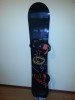 PLACA SNOWBOARD NIDECKER 158 xl CU LEGATURI CRAZY CREEK