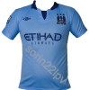 Tricou Umbro Manchester City Acasa Sezon 2013(KUN AGUERO)Lichidare Stoc!!