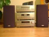 Sistem de top YAMAHA RX-S50 + boxe YAMAHA-NX-S50