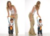 HAM BEBE COPII PREMARGATOR HAMURI BEBELUSI SUPORT HAM MERS AJUTOR PRIMII PASI SIGURANTA COPIL BABY TODDLER HARNESS