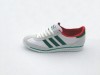 Adidasi adidas casual din panza model 2013 alb - verde