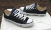 Tenisi converse all star negru 2013