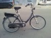 Vand bicicleta cu motor Saxonette Luxus