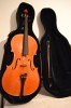 Violoncel de maestru (6 ani vechime) (plus arcus si cutie) Vioara de dama model Stradivarius bine intretinuta si reconditionata de lutier experimentat
