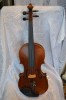 Vioara model Stradivarius produs de Otto Vintage (exemplar fabricat pentru conservator) bine intretinuta si reconditionata de lutier experimentat