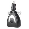 Invertor de tensiune, 12 V-220 V, 75 W-1061