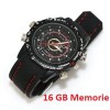 Ceas Spion spy, Ceas cu Camera , Functie Reportofon , Memorie interna 16 GB, Rezistent la apa , oferta ,livrare gratuita